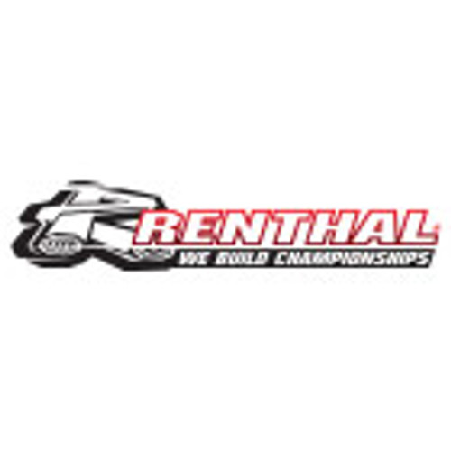 Renthal 847-50-BK - Street Ultra Low Touring Fatbar - Black
