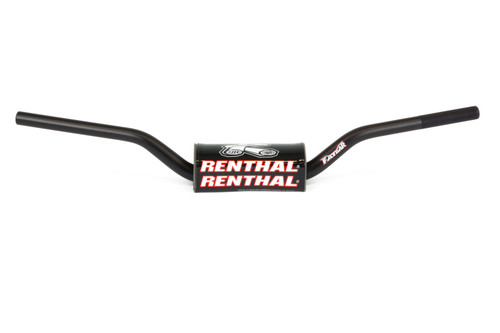 Renthal 842-01-BK - 18+ Yamaha YZ65/ 19+ YZ85 MX/ Enduro Fatbar - Black