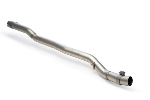 Remus 754019 0000 - 2019 BMW M135I M Performance F40 Connection Tube