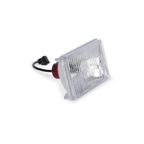 Retrobright LFRB120-1 - Holley  LED Forward Light -Classic White(3000K)-SUPERSEDES LFRB120