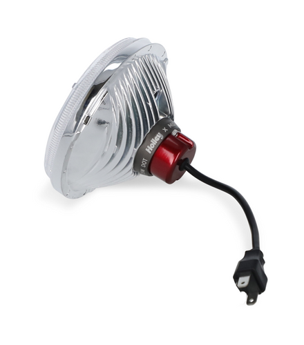 Retrobright LFRB146 - Holley  LED Forward Facing Light - Modern White(5700K) HIGH BEAM ONLY