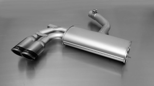 Remus 952608 0584CS - 2011 Volkswagen Golf VI 1.2L Axle Back Exhaust
