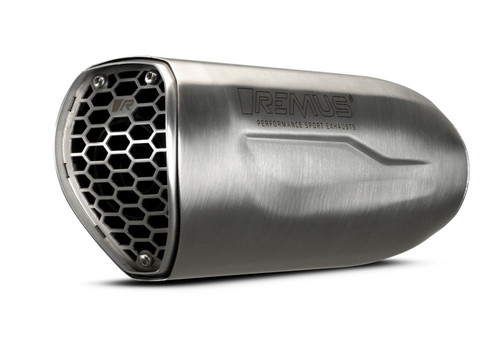 Remus 94582 658521 - 2021+ KTM 1290 Super Duke GT (Euro 5) NXT Stainless Steel Slip On