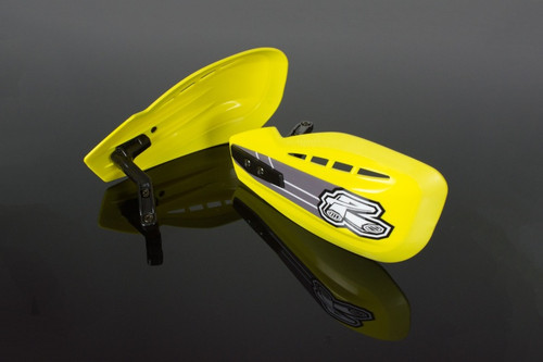 Renthal HG-100-YE - Handguard - Yellow