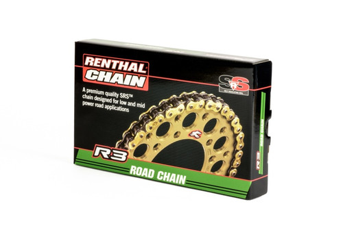 Renthal C429 - R3-3 Road 520 - 116L SRS Road Chain