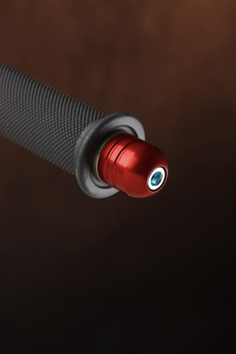 Renthal E192 - End Plugs Grip - Red