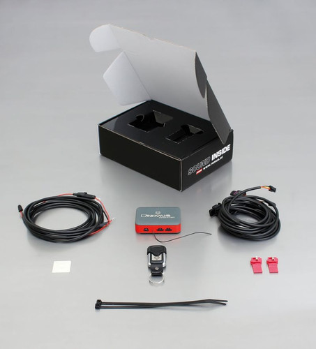 Remus STE 0004 - Universal Sport Exhausts (w/Integrated Electronic Valve) Sound Controller