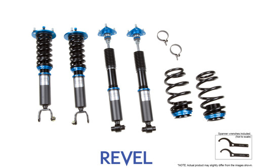 Revel 1TR3CDLX005 - Touring Sport Damper 13-17 Lexus GS350 RWD