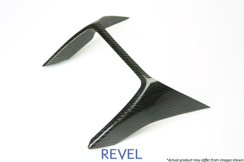 Revel 1TR4GT0AM18 - GT Dry Carbon Console Cover 16-18 Mazda MX-5 - 1 Piece