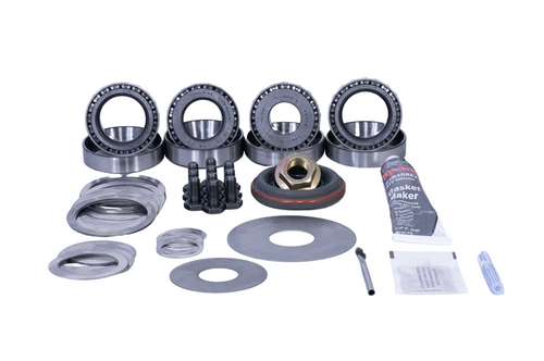 Revolution Gear And Axle 35-2032 - Dana 30 Front Axle Jeep CJ YJ and XJ Ring and Pinion Master Install Kit Revolution Gear