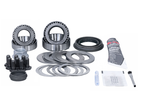 Revolution Gear And Axle 35-2049PK - Dana 35 Rear Axle Ring and Pinion Bearing Kit Revolution Gear