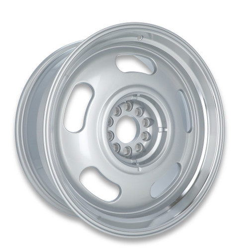 REV Wheels 107S-2800600 - 107 Classic Series Rally - 20x8 - 4.5 - 5x4.75 / 5x5