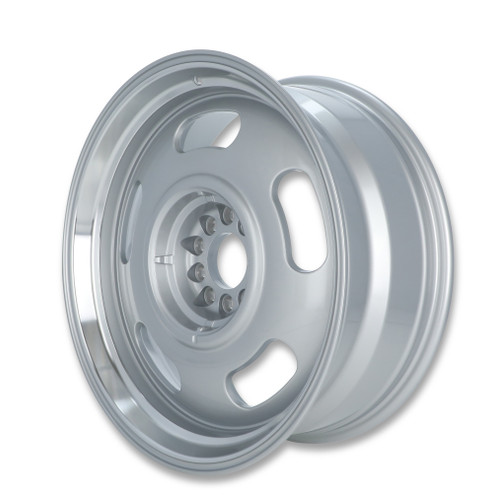 REV Wheels 107S-2800600 - 107 Classic Series Rally - 20x8 - 4.5 - 5x4.75 / 5x5