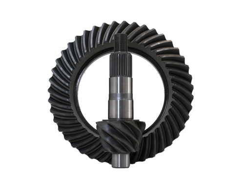 Revolution Gear And Axle GM10.5-410 - GM 14-Bolt 10.5 Inch Rear Axle 4.10 Ratio Ring and Pinion Revolution Gear