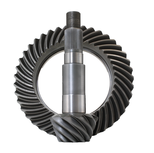Revolution Gear And Axle D80-456 - Dana 80 Rear Axle 4.56 Ratio Ring and Pinion Revolution Gear