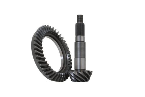 Revolution Gear And Axle D30-373 - Dana 30 Standard Rotation 3.73 Ratio Ring and Pinion Revolution Gear