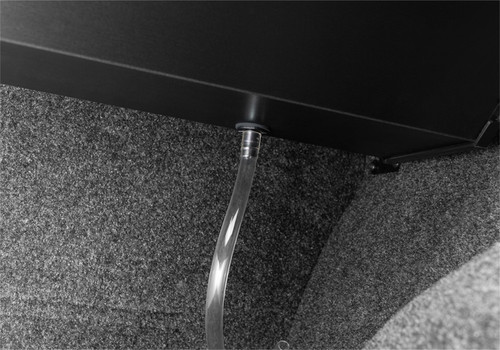 Retrax T-80373 - 15-18 F-150 Super Crew & Super Cab 5.5ft Bed PRO XR