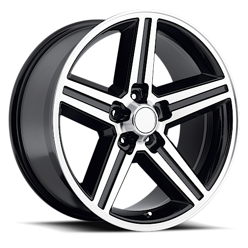 REV Wheels 652MB-0934 - Replica 652 Series IROC