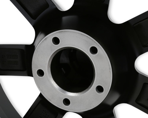 REV Wheels 885M-2907312 - Off Road 885 Series - 20x9 - 4.53 BS - 5x5