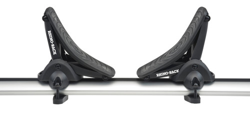 Rhino-Rack 570 - Nautic Universal Fitting Kayak Carrier - Side Loading