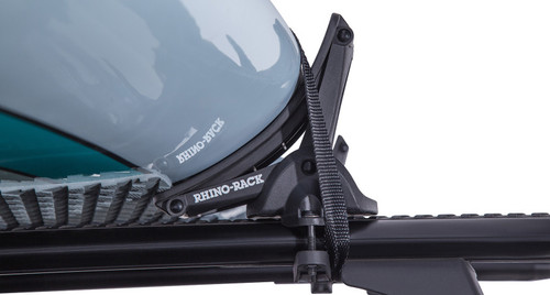 Rhino-Rack 570 - Nautic Universal Fitting Kayak Carrier - Side Loading