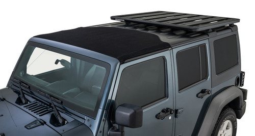 Rhino-Rack 52121F - Pioneer Platform Tray - 48in x 56in - Black Rhino-Rack 52121F - Pioneer Platform Tray - 48in x 56in - Black