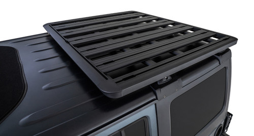 Rhino-Rack 52121F - Pioneer Platform Tray - 48in x 56in - Black Rhino-Rack 52121F - Pioneer Platform Tray - 48in x 56in - Black