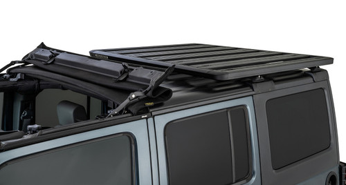 Rhino-Rack 52121F - Pioneer Platform Tray - 48in x 56in - Black Rhino-Rack 52121F - Pioneer Platform Tray - 48in x 56in - Black