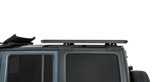 Rhino-Rack 52121F - Pioneer Platform Tray - 48in x 56in - Black Rhino-Rack 52121F - Pioneer Platform Tray - 48in x 56in - Black