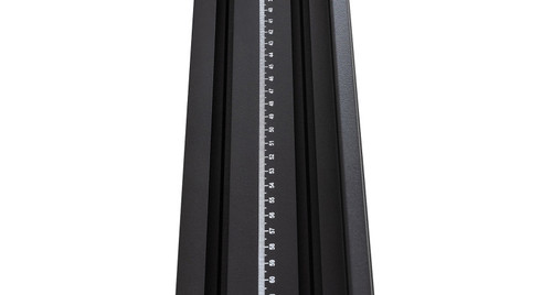 Rhino-Rack 52111F - Pioneer Platform Tray - 52in x 56in - Black Rhino-Rack 52111F - Pioneer Platform Tray - 52in x 56in - Black
