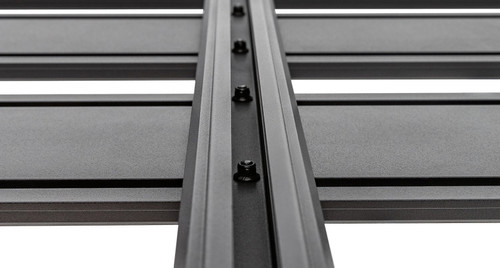 Rhino-Rack 52104F - Pioneer Platform Tray - 84in x 56in - Black Rhino-Rack 52104F - Pioneer Platform Tray - 84in x 56in - Black