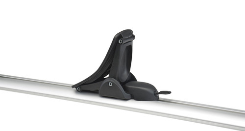 Rhino-Rack 581 - Nautic C-Channel Locking Slide Kayak Carrier - Rear Loading