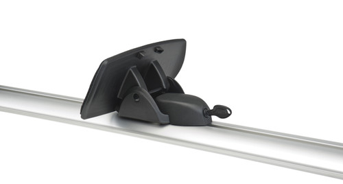 Rhino-Rack 581 - Nautic C-Channel Locking Slide Kayak Carrier - Rear Loading