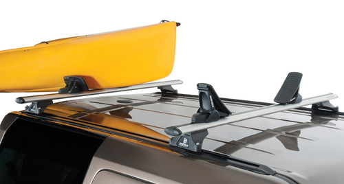 Rhino-Rack 581 - Nautic C-Channel Locking Slide Kayak Carrier - Rear Loading