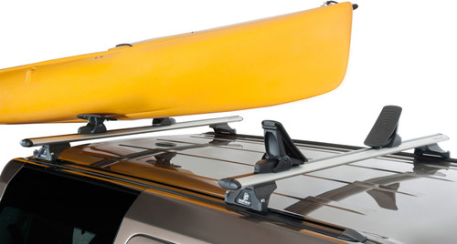 Rhino-Rack 581 - Nautic C-Channel Locking Slide Kayak Carrier - Rear Loading