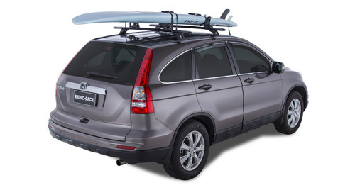 Rhino-Rack 581 - Nautic C-Channel Locking Slide Kayak Carrier - Rear Loading