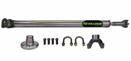 Revolution Gear And Axle REV-DS-JT-1350R-SP-PY - **Discontinued**