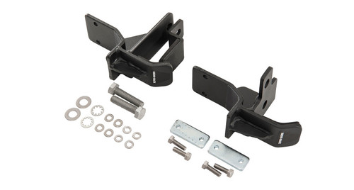 Rhino-Rack 43101 - Pioneer High Lifting Jack Holder Bracket Set (Side Mount)