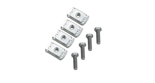 Rhino-Rack 33101 - Batwing Heavy Duty Bar Hardware Fitting Kit