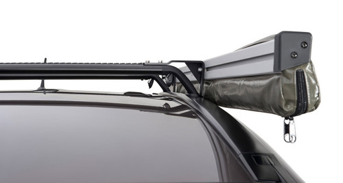 Rhino-Rack 32127 - Sunseeker Awning Angled Down Brackets for Flush Bars (RS/SG)
