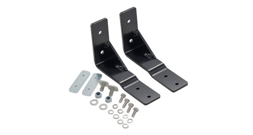 Rhino-Rack 32123 - Sunseeker Awning Angled Up Brackets for Flush Bars (RSP/RS/SG)