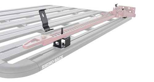 Rhino-Rack 43219 - Pioneer High Lifting Jack Holder Bracket Set (Top Mount)