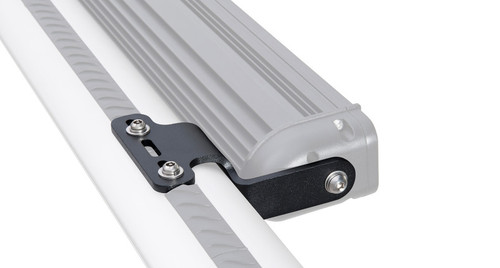 Rhino-Rack 43174 - Vortex & Heavy Duty LED Light Brackets - 2 Pack