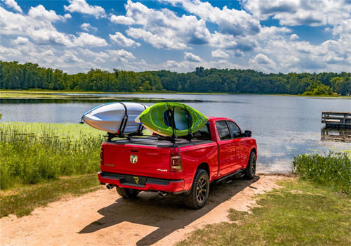 Retrax T-80483 - 2019 Chevrolet/GMC Silverado/Sierra 1500 8ft Bed (w/o Storage Boxes) PRO XR