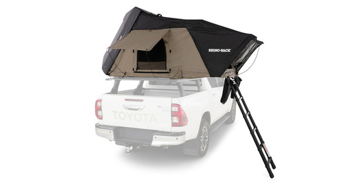 Rhino-Rack 61002 - Rhino Rack Roof Top Tent 2 Person Folding Hardshell