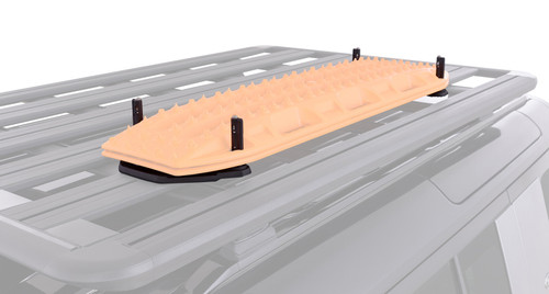 Rhino-Rack 61013 - Rhino Rack Pioneer Recovery Track Flat Bracket