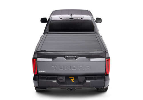 Retrax T-80861 - 2007-2020 Toyota Tundra CrewMax 5.5ft Bed PRO XR with Deck Rail System Retrax T-80861 - 2007-2020 Toyota Tundra CrewMax 5.5ft Bed PRO XR with Deck Rail System