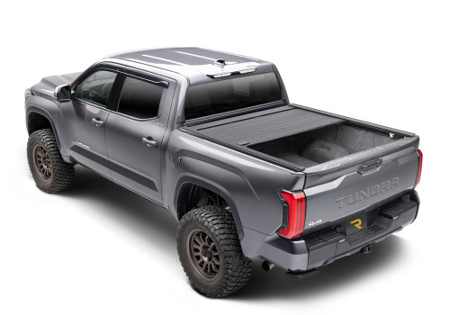 Retrax T-80865 - 2022 Toyota Tundra 8 Foot Bed PRO XR