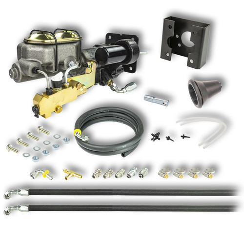 Right Stuff Detailing GHB630572 - 63-66 Chevy C10 Hydro Boost Upper Assembly