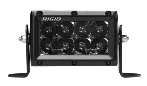 Rigid 104213BLK - 4 Inch Spot Midnight E-Series Pro Rigid 104213BLK - 4 Inch Spot Midnight E-Series Pro